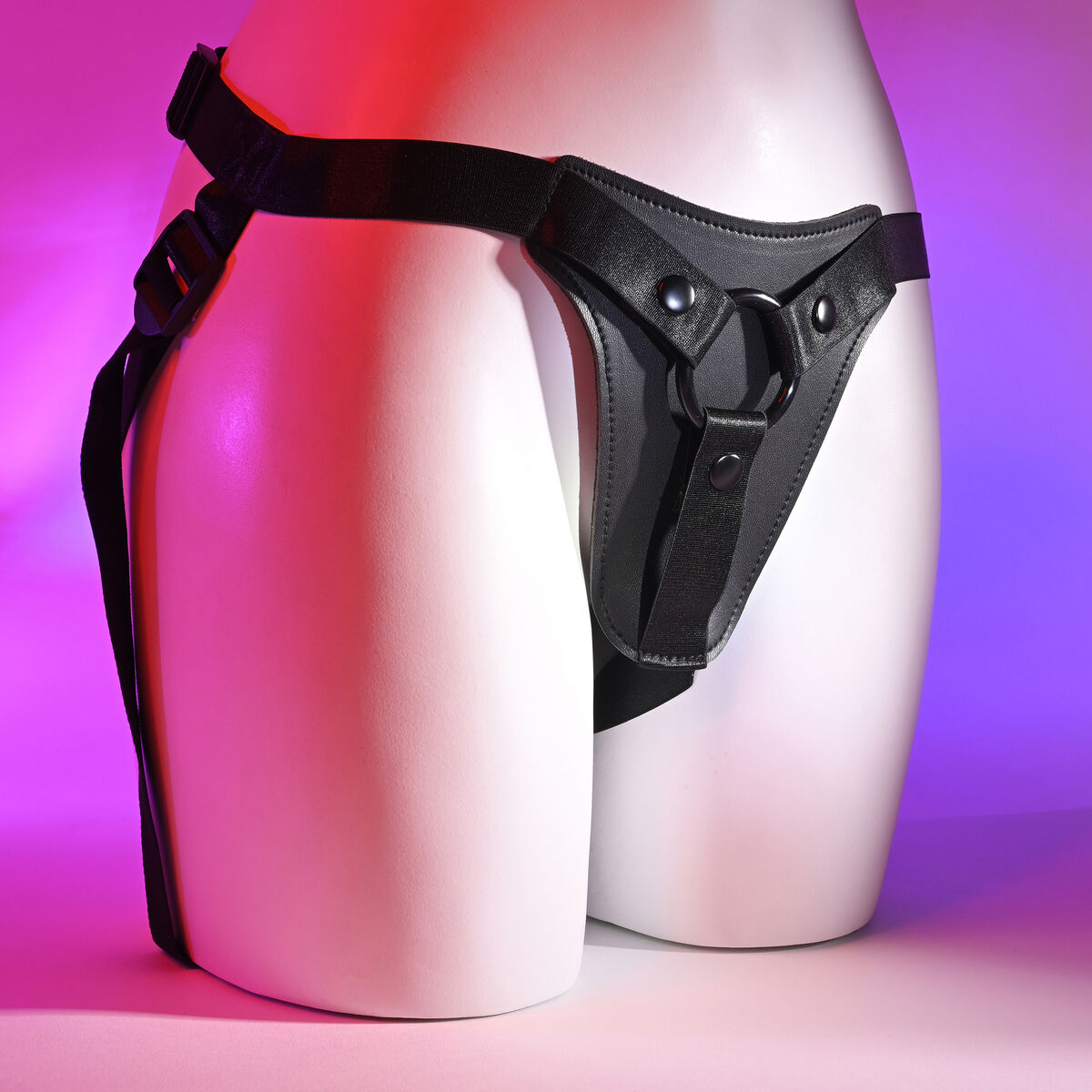 Cinghia New Comers Gender X Gender X Nero 19 S9406243_17