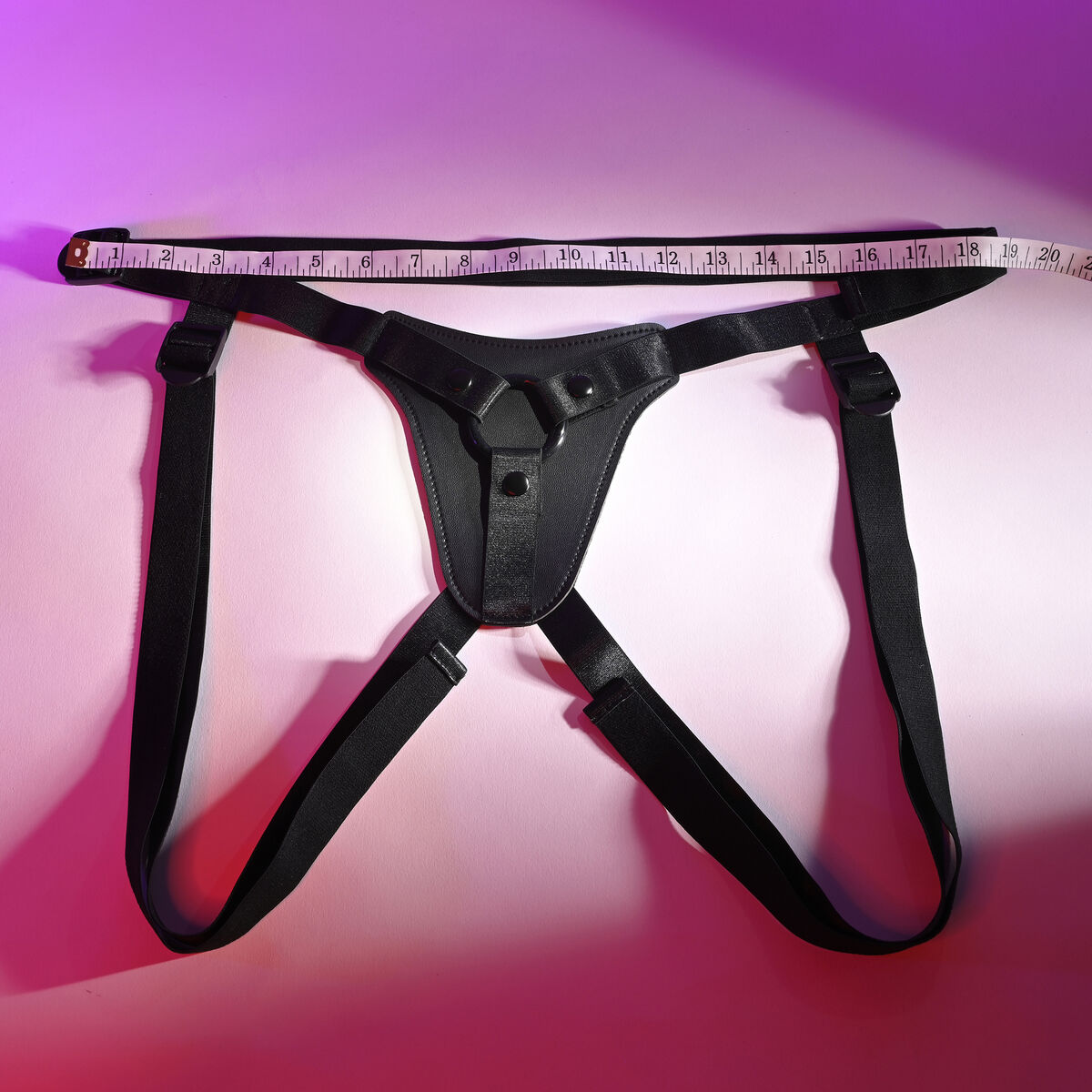 Cinghia New Comers Gender X Gender X Nero 6 S9406243_4