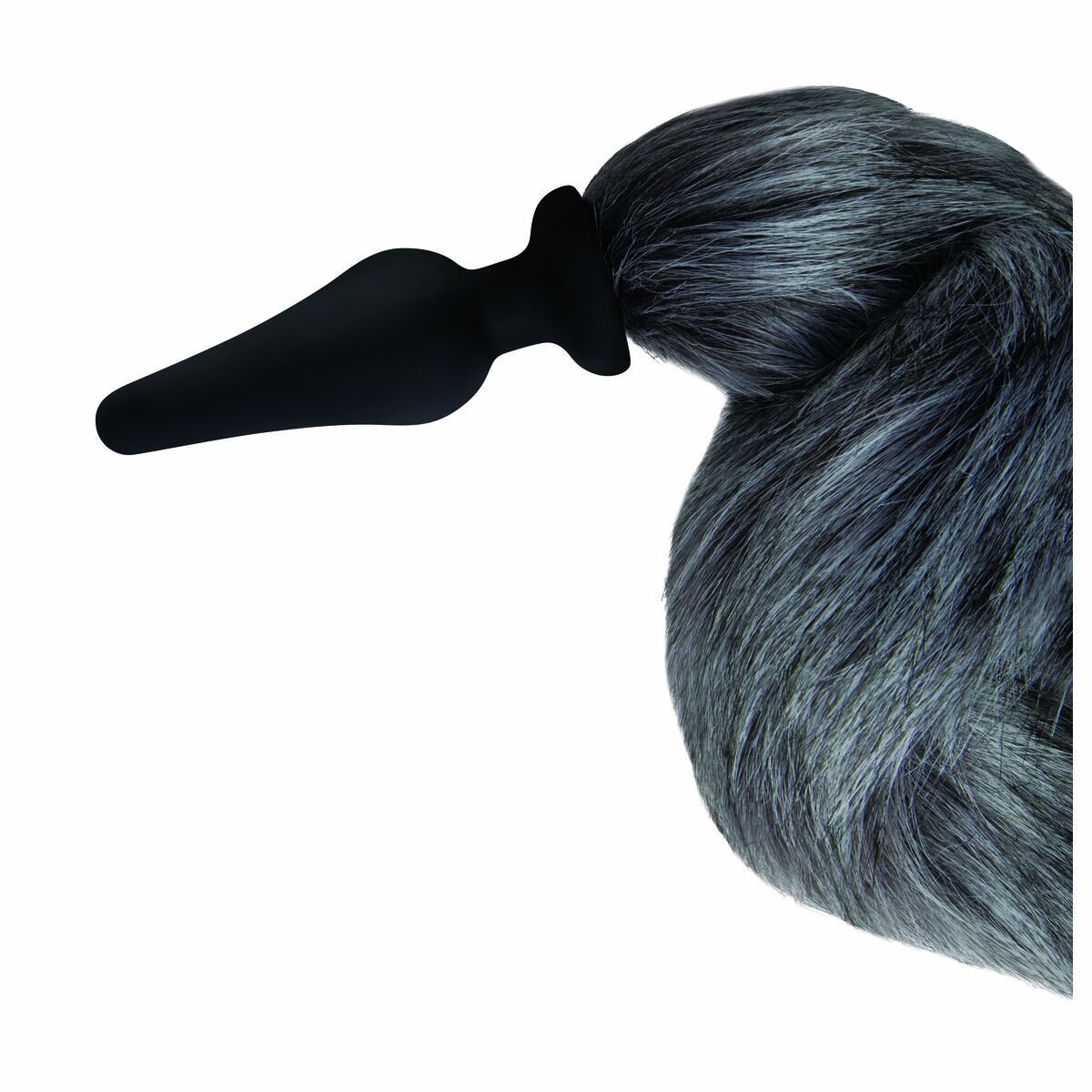 Plug Anale Whipsmart Grigio Multicolore 5 S9400302_3