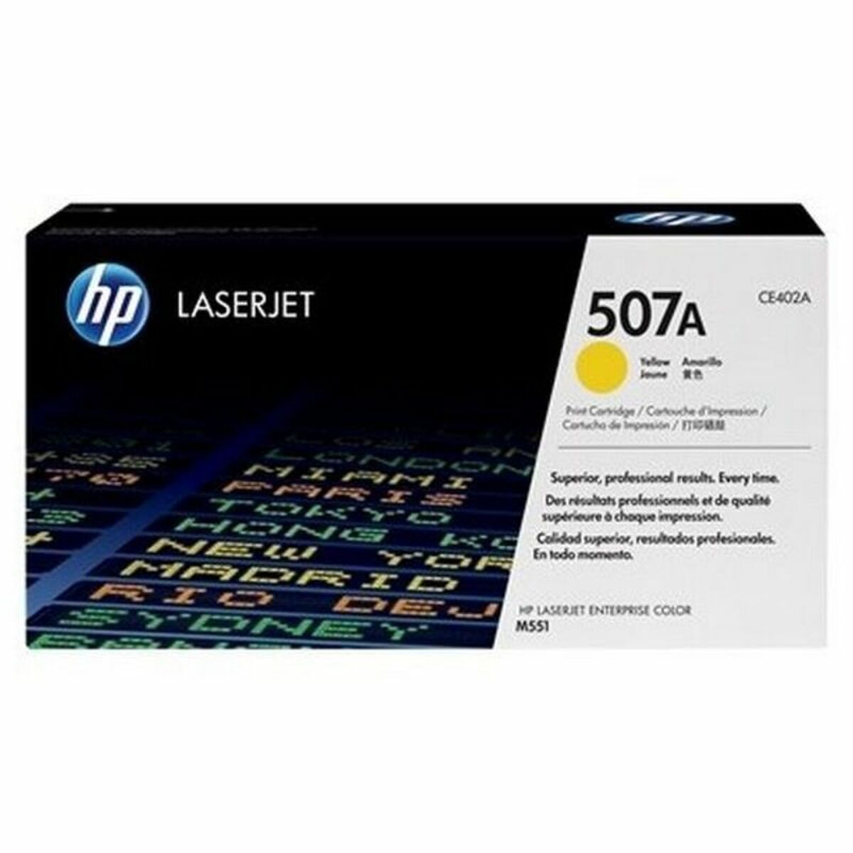 Toner Originale HP 507A Giallo 2 S9902753_0