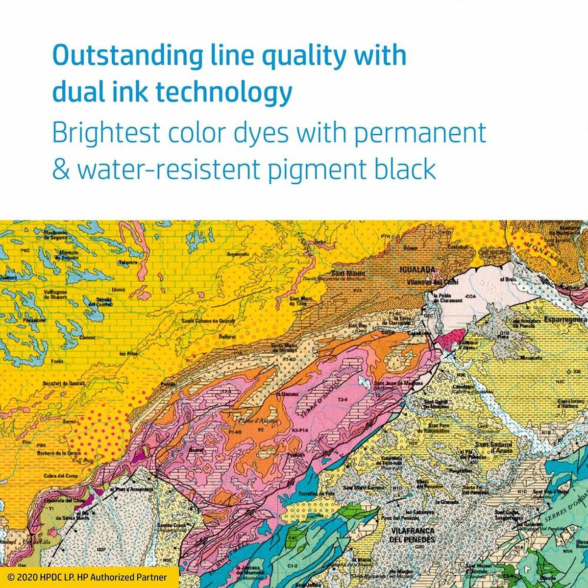 Cartuccia ad Inchiostro Originale HP CZ136A Giallo 2 S55110194_0