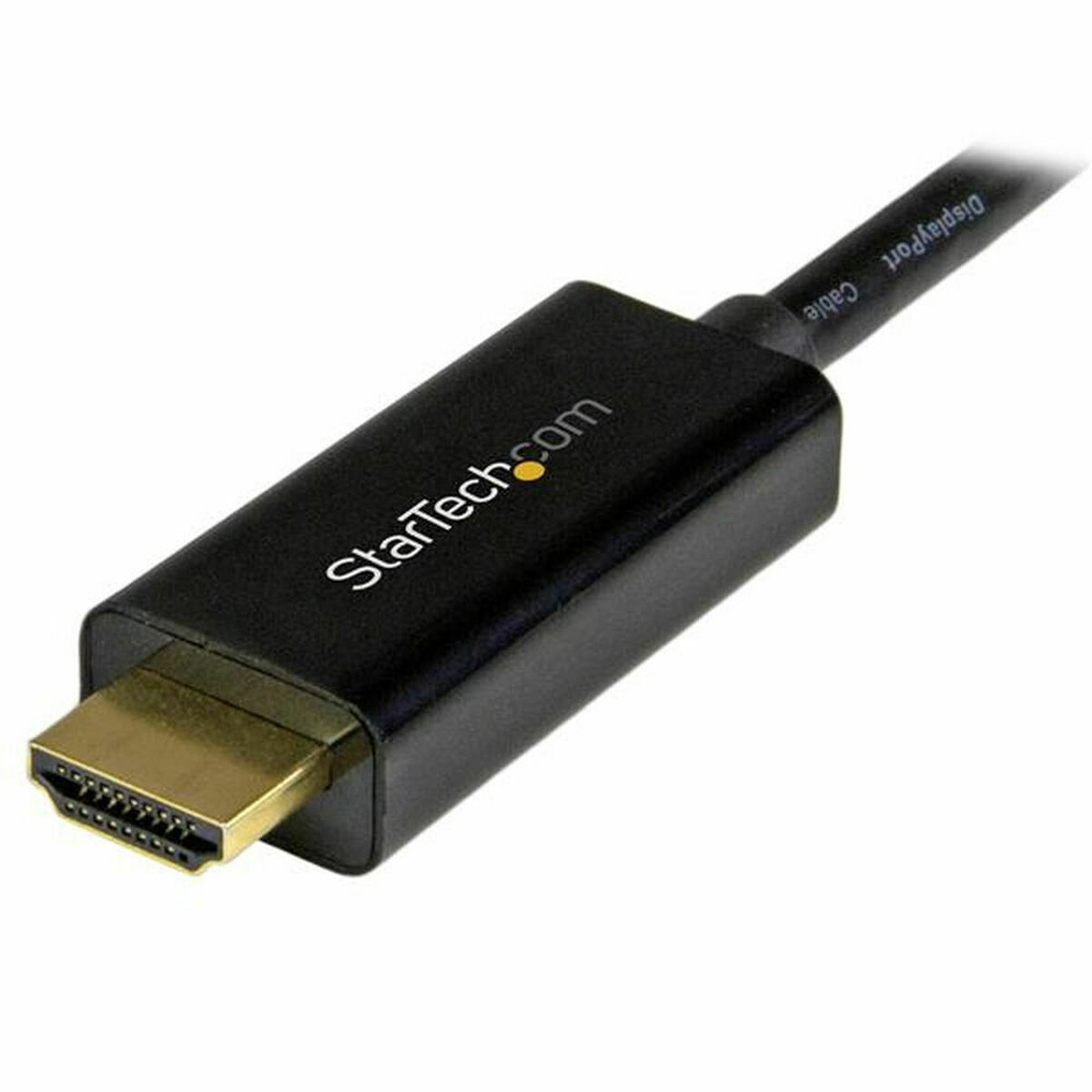 Cavo DisplayPort Startech MDP2HDMM1MB 4K Ultra HD Nero 1 m 4 S7749878_2