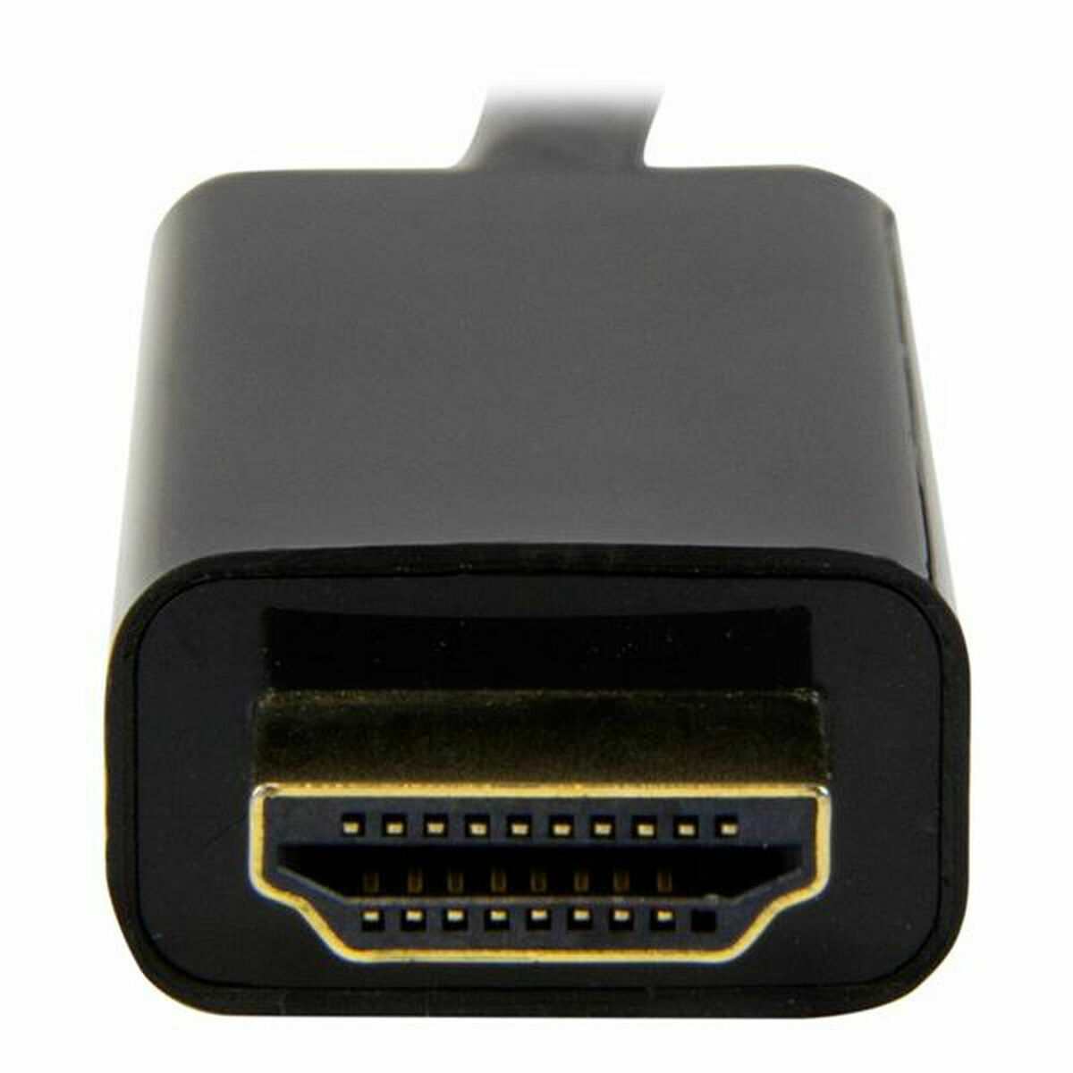Cavo DisplayPort Startech MDP2HDMM1MB 4K Ultra HD Nero 1 m 3 S7749878_1