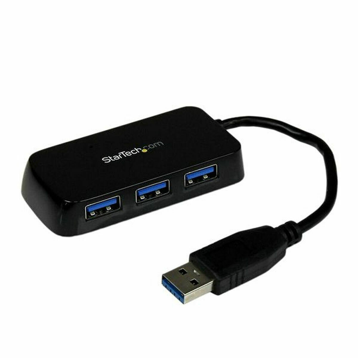 Hub USB Startech ST4300MINU3B Nero 2 S7760552_0