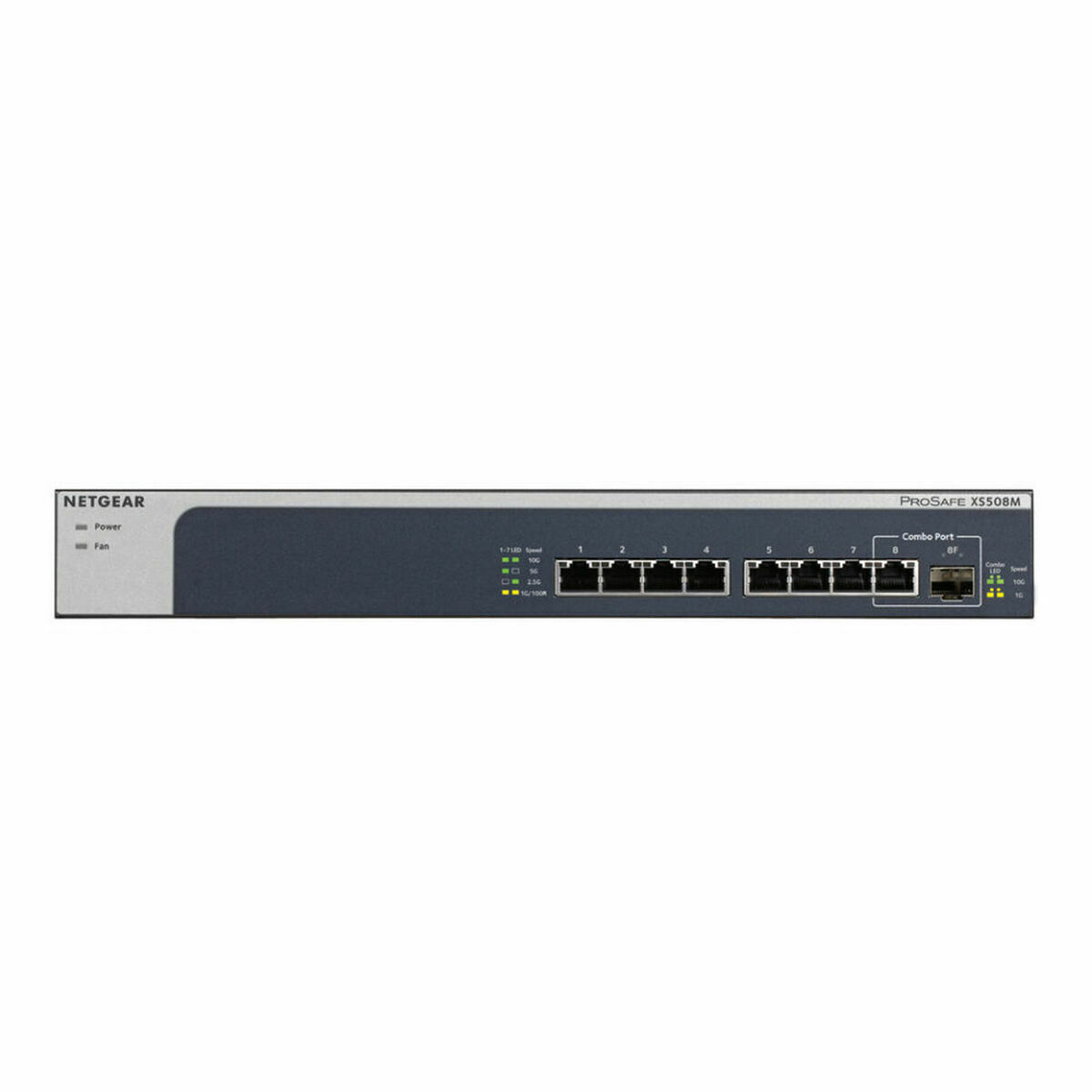 Switch Netgear XS508M-100EUS 2 S7771868_0