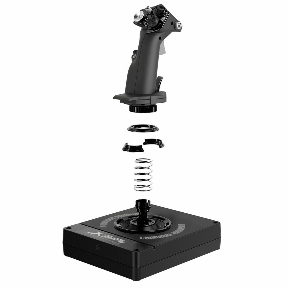 Joystick Logitech 945-000059 Nero 10 S55080490_8