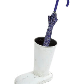 Portaombrelli e Portariviste