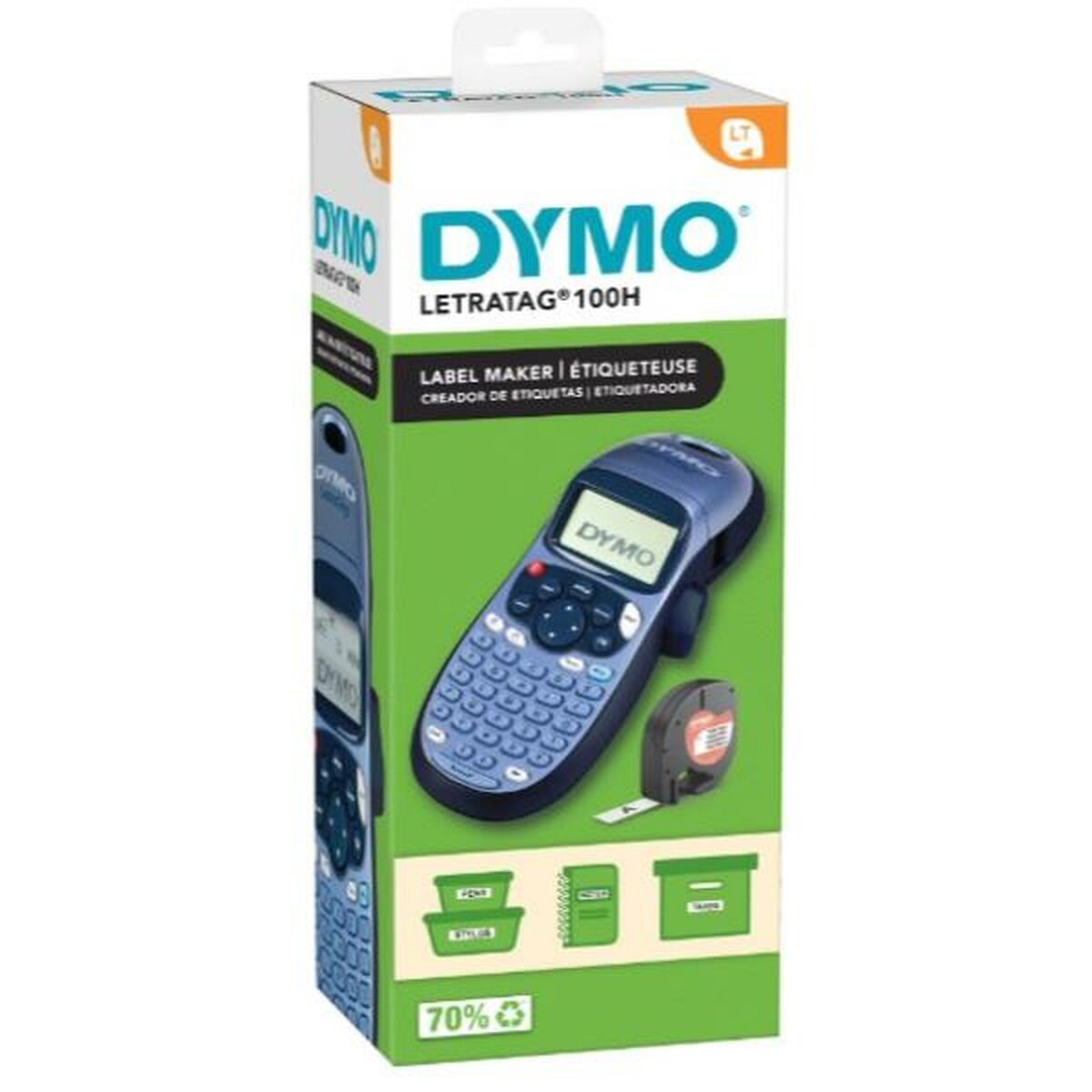Etichettatrice Manuale Dymo LT100-H 2 S7782914_0