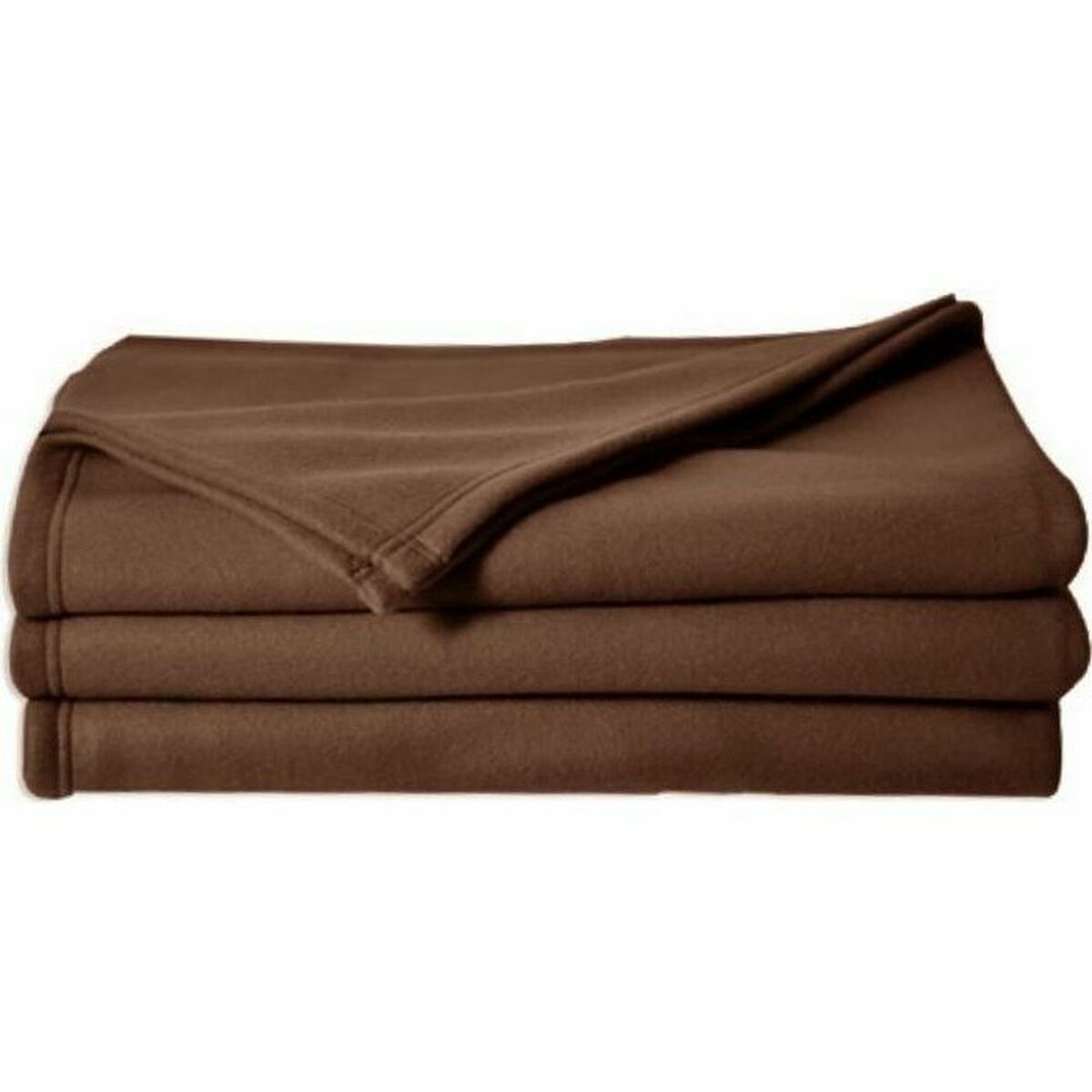 Coperta Poyet Motte Poleco Cioccolato 220 x 240 cm 2 S7151825_0