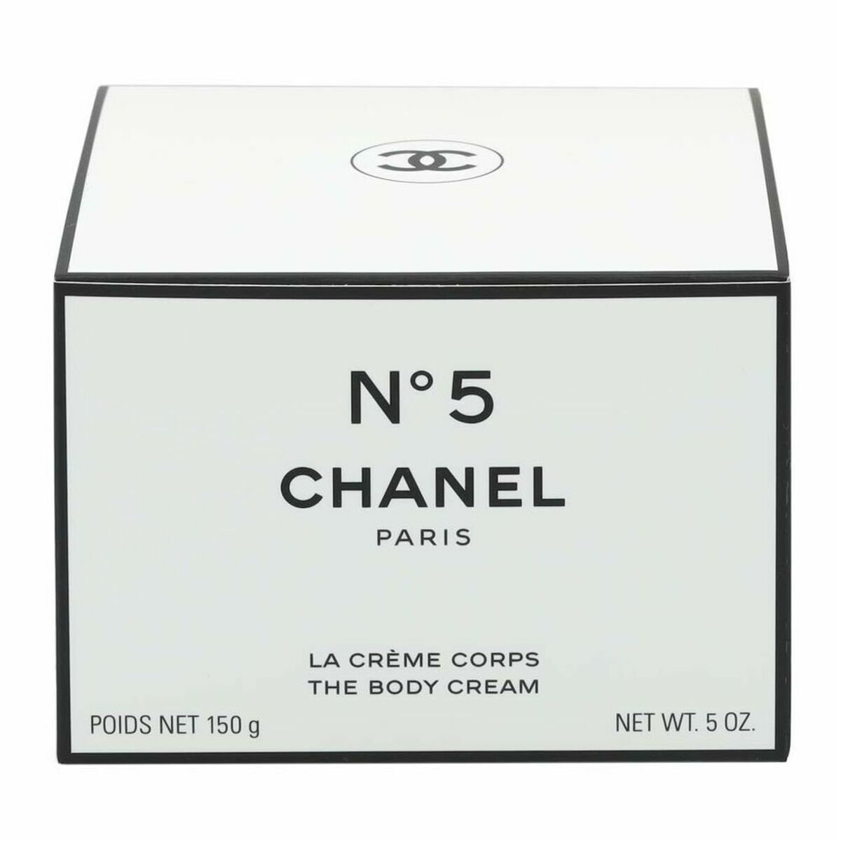 Crema Corpo Idratante Chanel Nº 5 La Crème Corps 150 g 2 S0578172_0