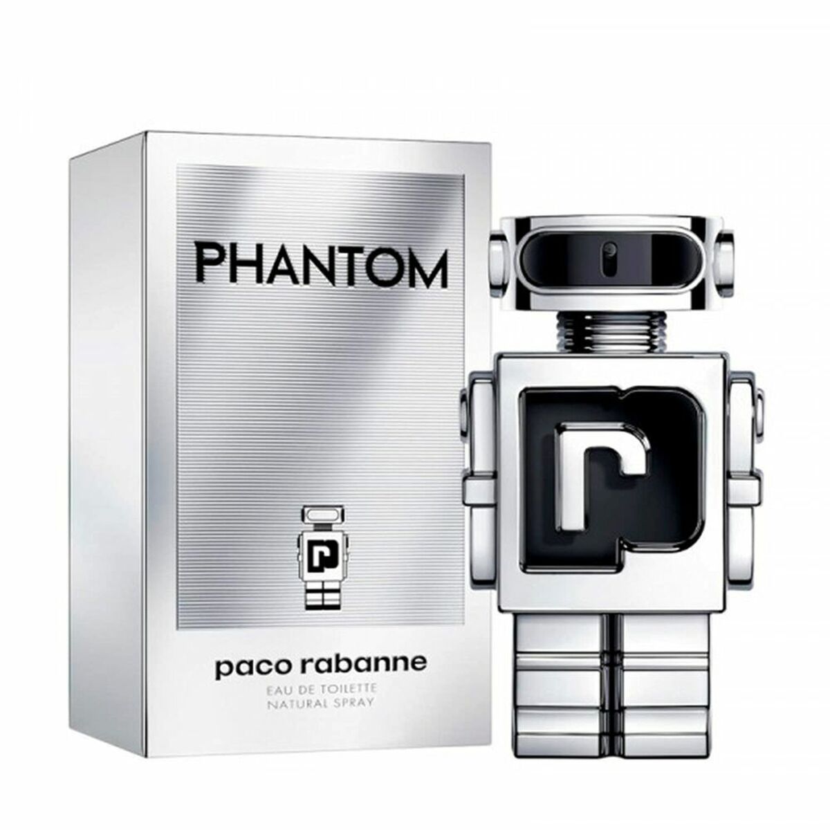 Profumo Uomo Paco Rabanne Phantom EDT 2 M0112307_0