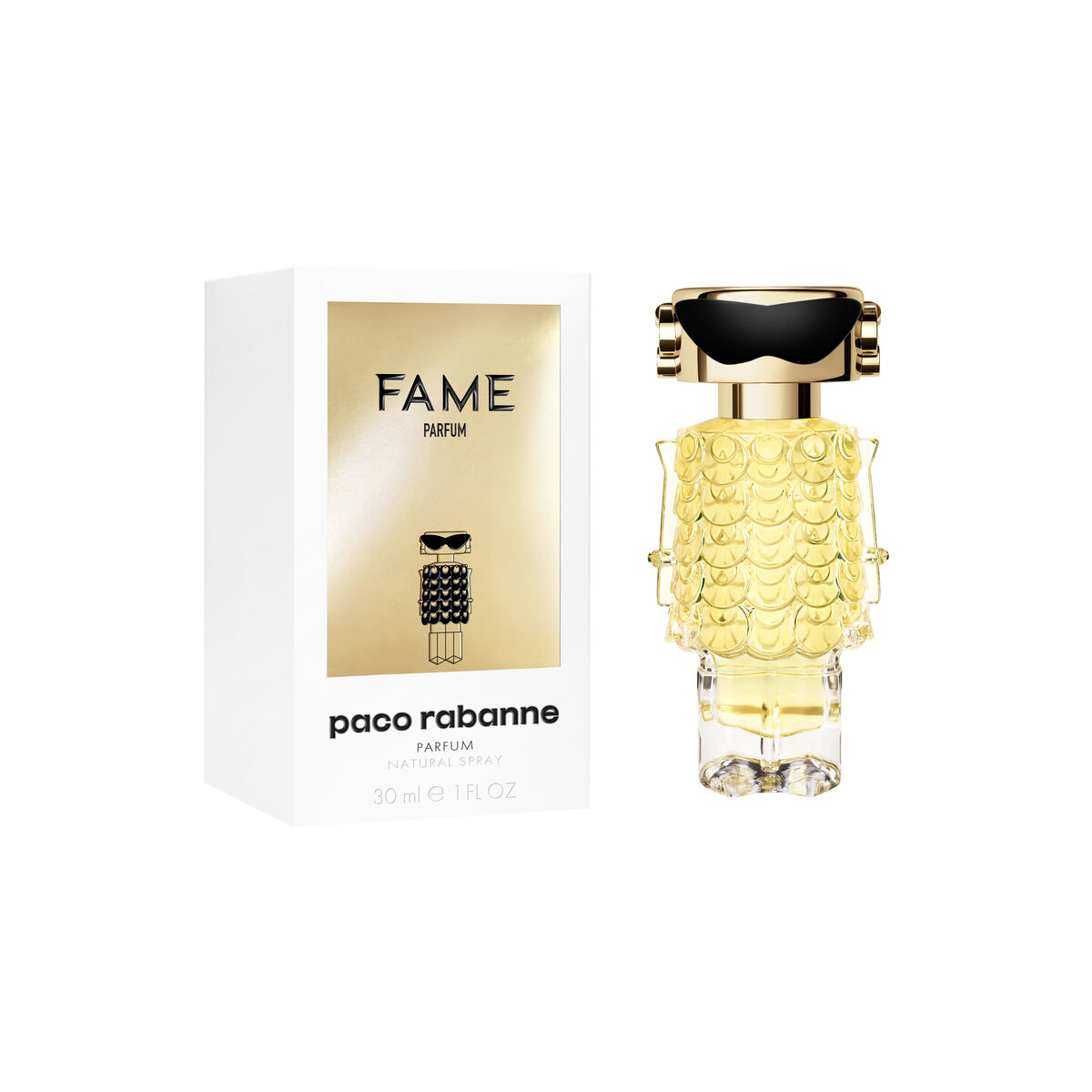 Profumo Donna Paco Rabanne Fame EDP 30 ml 2 S05116741_0