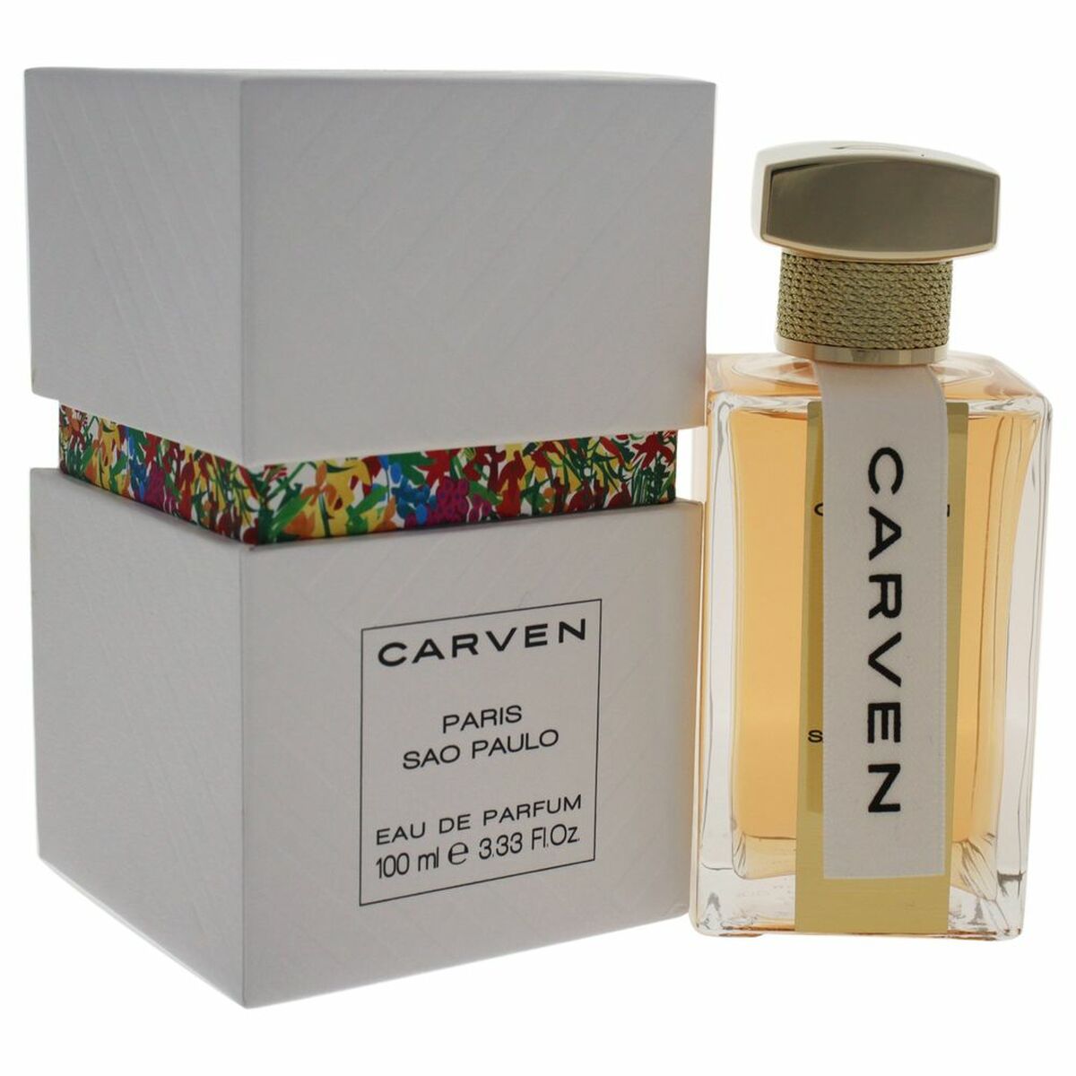 Profumo Donna Carven Paris Sao Paulo EDP (100 ml) 2 S0586972_0