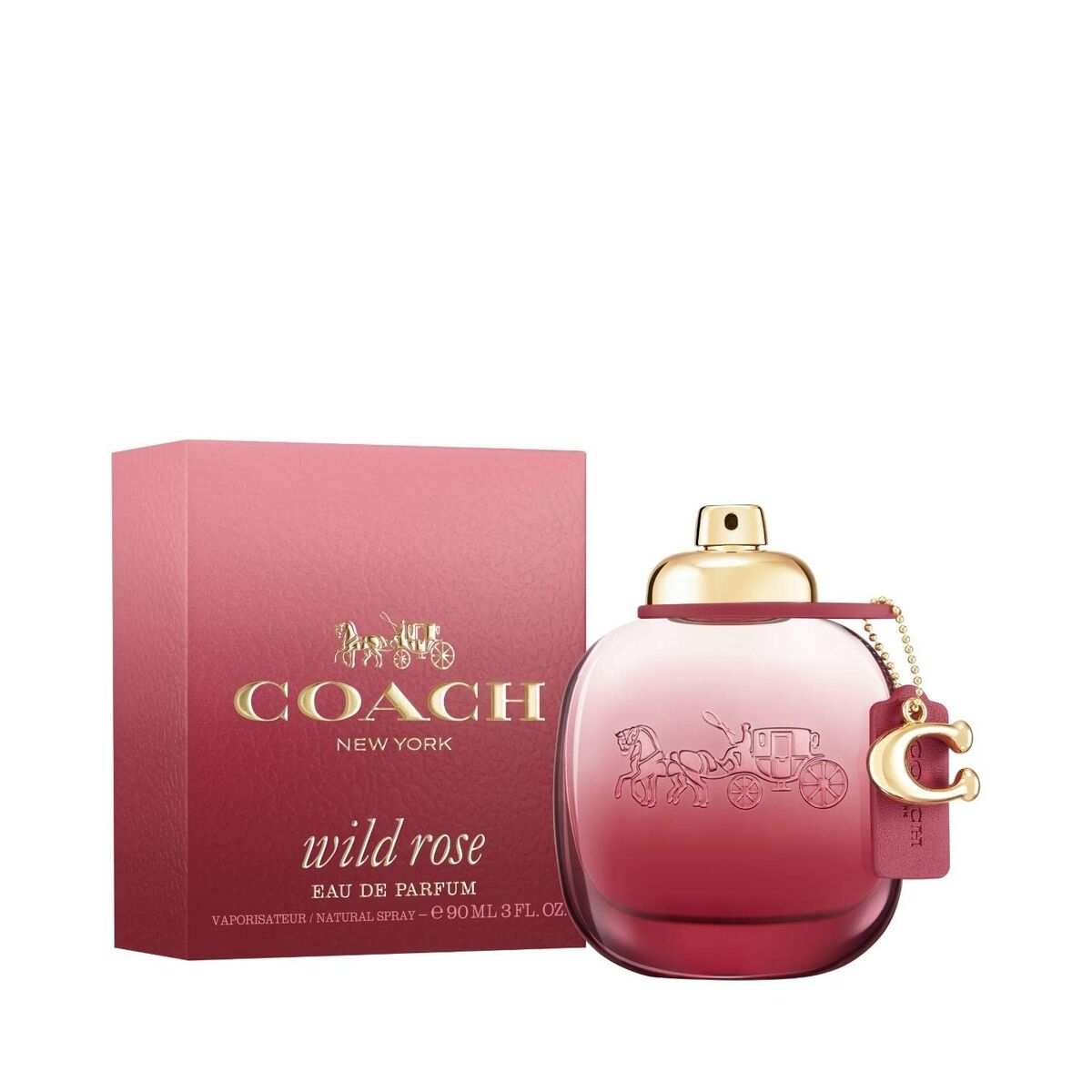 Profumo Donna Coach COACH WILD ROSE EDP 50 ml 3 S05124613_1