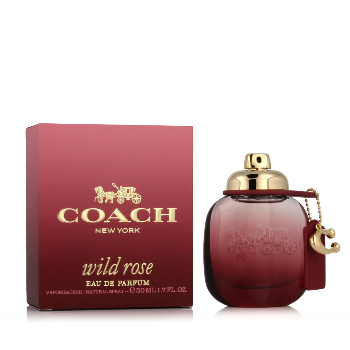 Profumo Donna Coach COACH WILD ROSE EDP 50 ml 4 S05124613_2