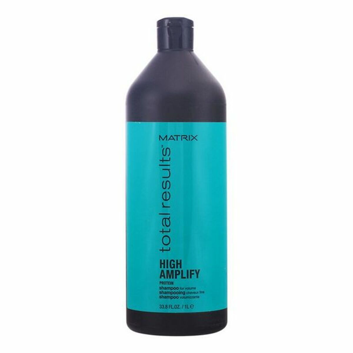 Shampoo per Uso Quotidiano Total Results High Amplify Matrix (1000 ml) 2 S0550989_0