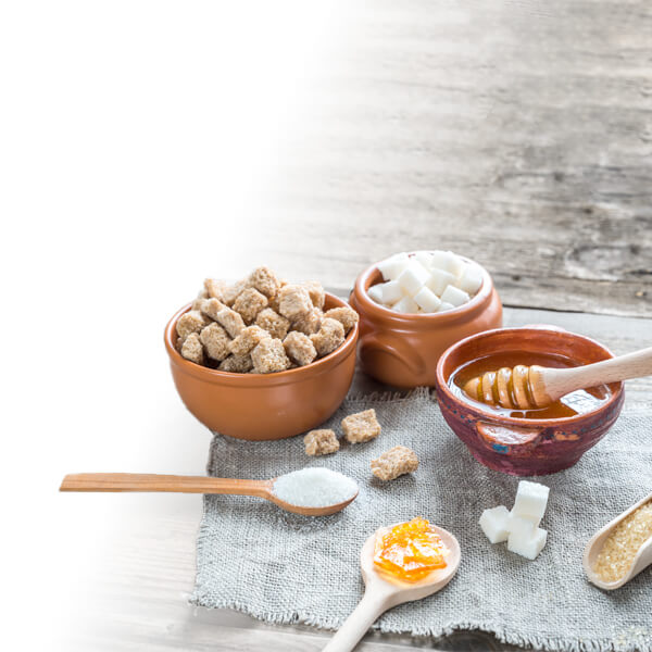 Zucchero e dolcificanti