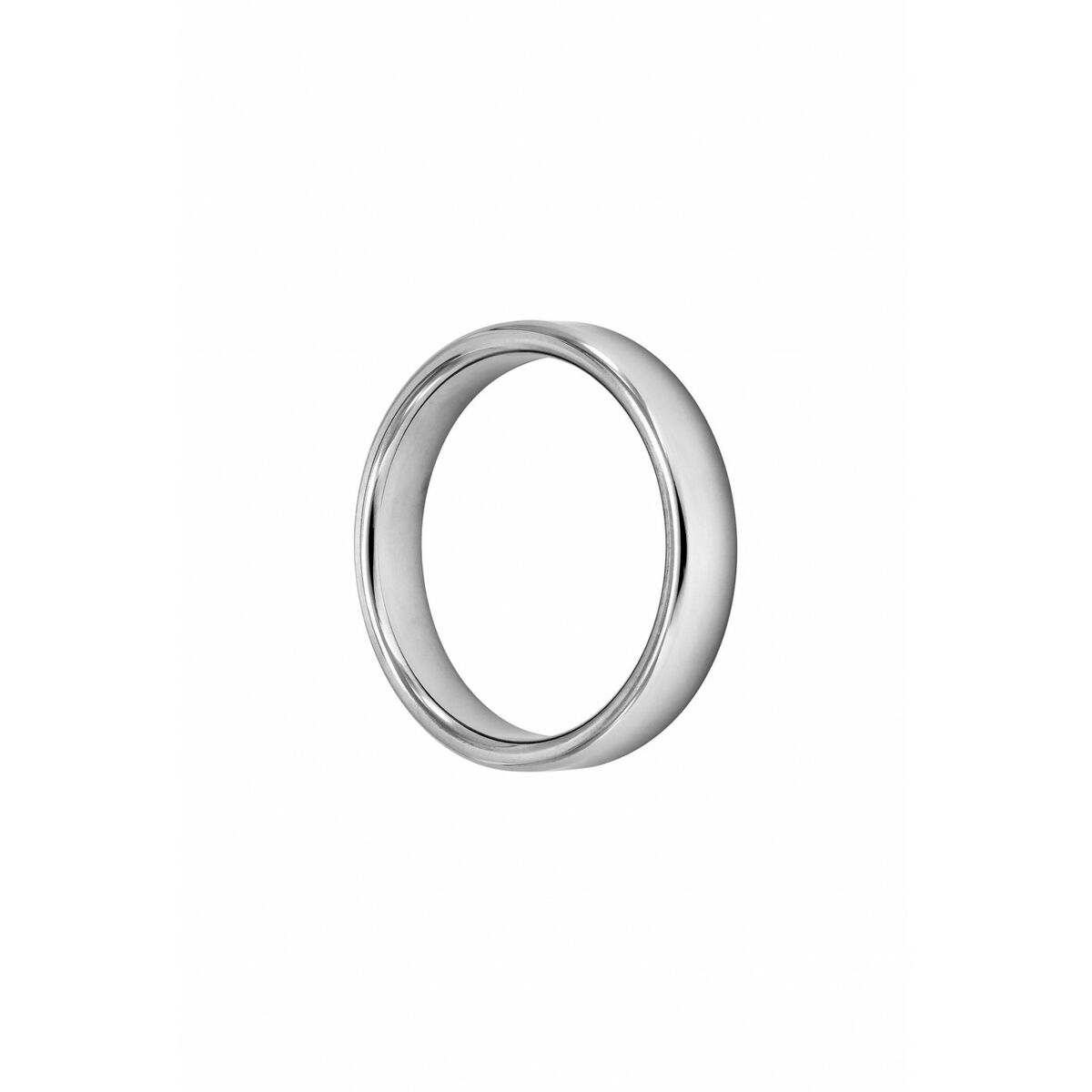 Anello Locked 47'5 x 11 mm Acciaio 2 M0402559_0