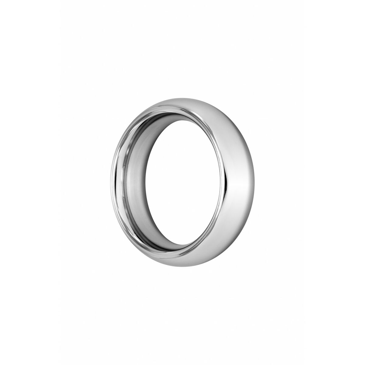 Anello Locked 45 x 20 mm Acciaio 2 M0402551_0