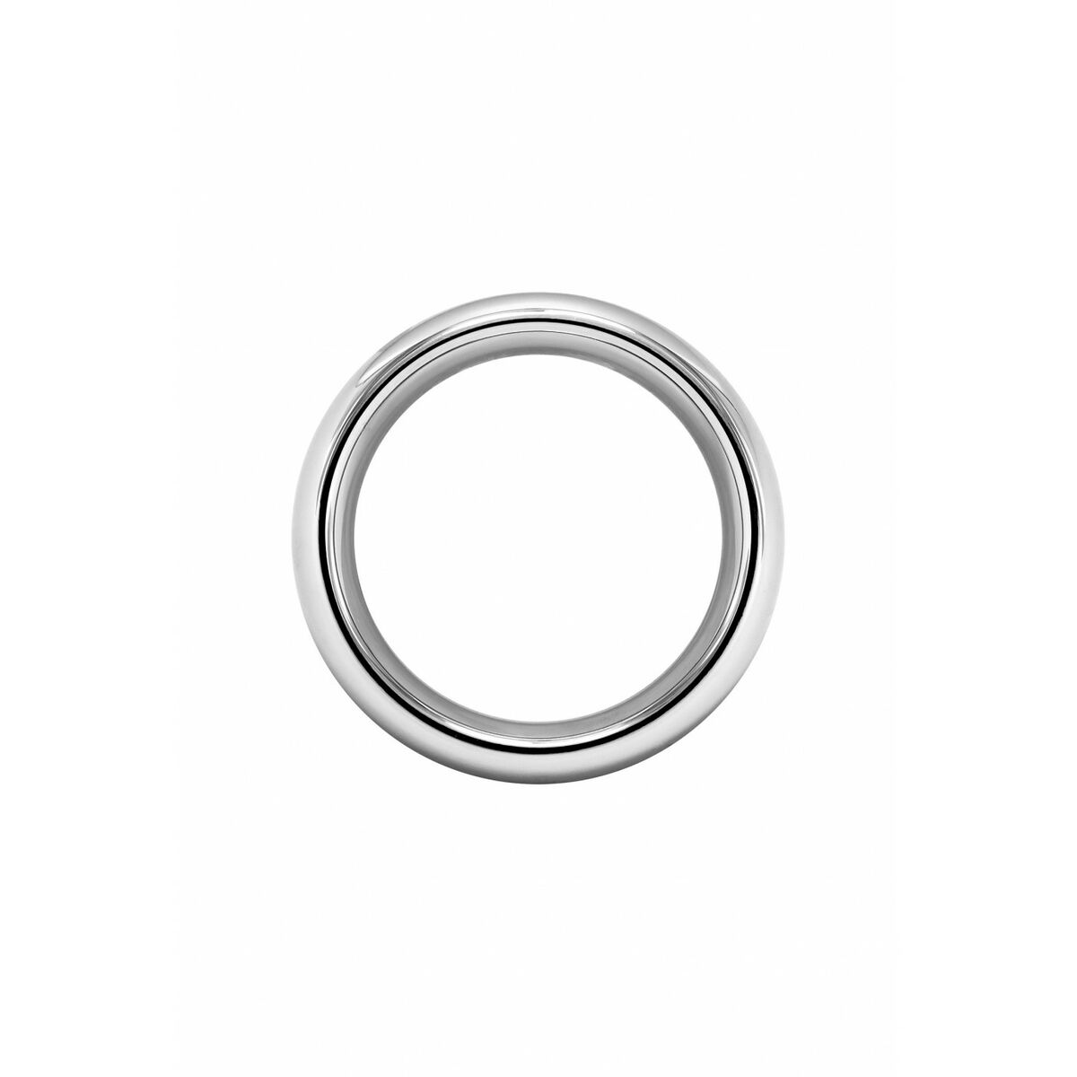 Anello Locked 45 x 20 mm Acciaio 3 M0402551_1