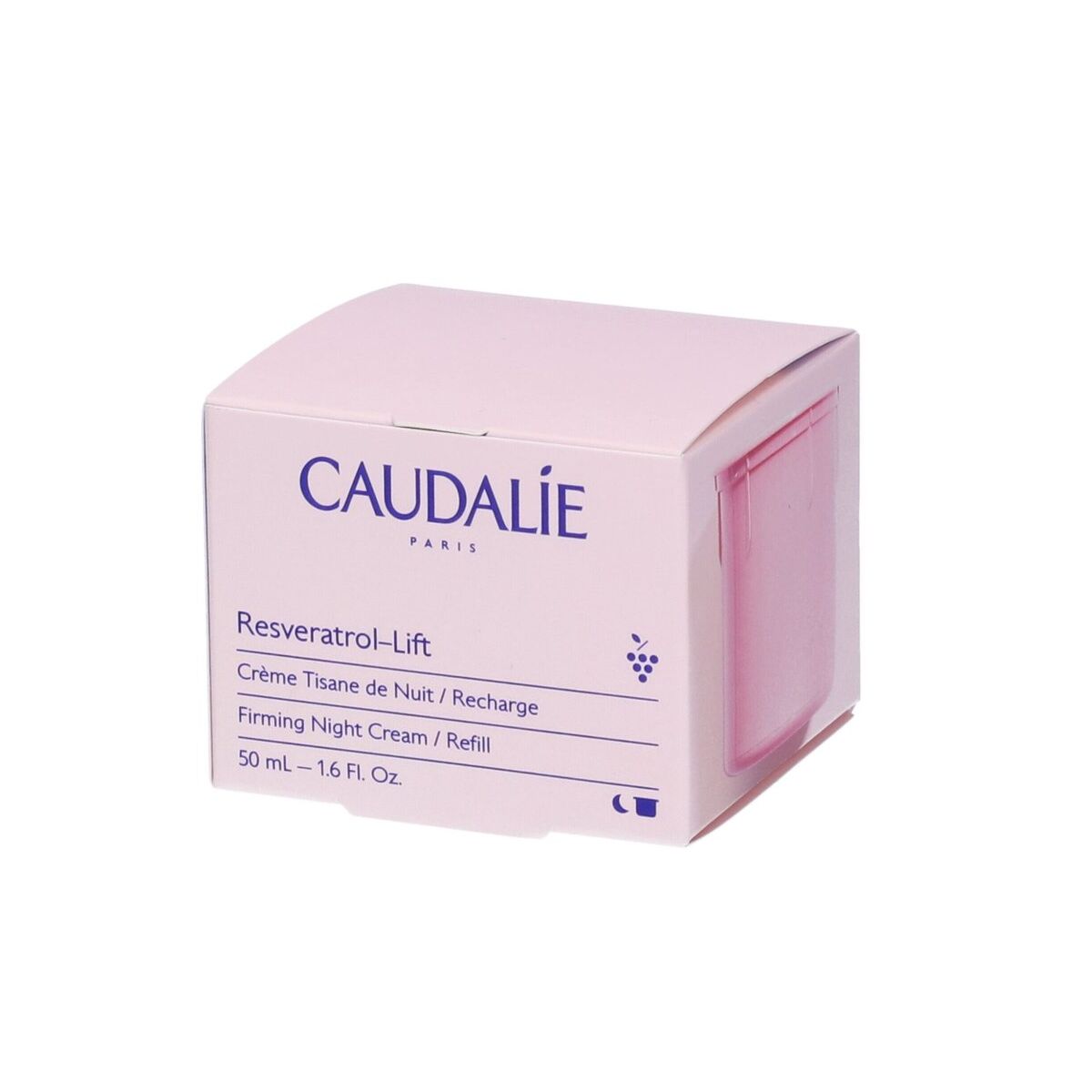 Crema Notte Caudalie RESVERATROL 50 ml Ricarica 2 S05125149_0