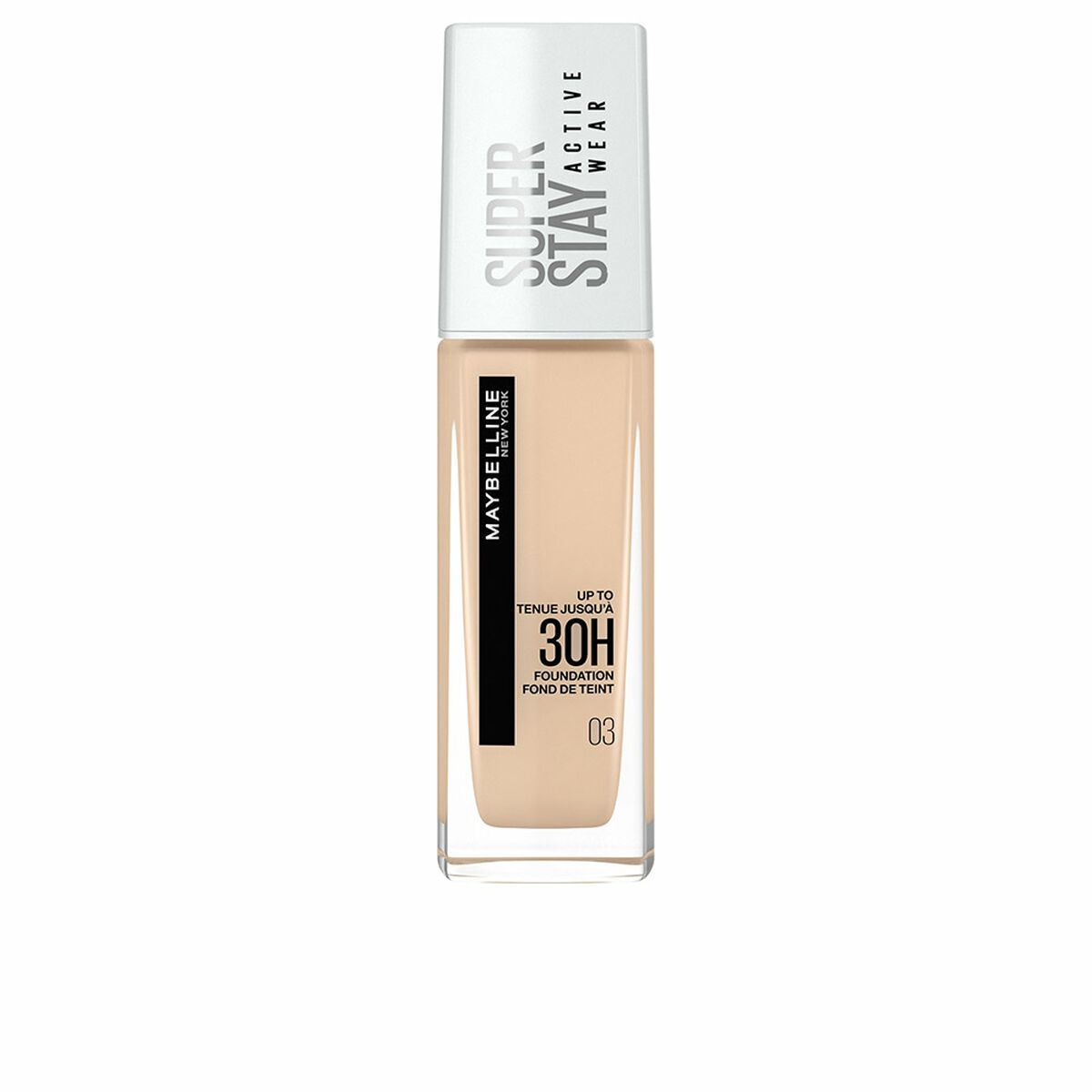 Base per Trucco Fluida Superstay Activewear 30h Maybelline 30 ml 3 S0581670_1