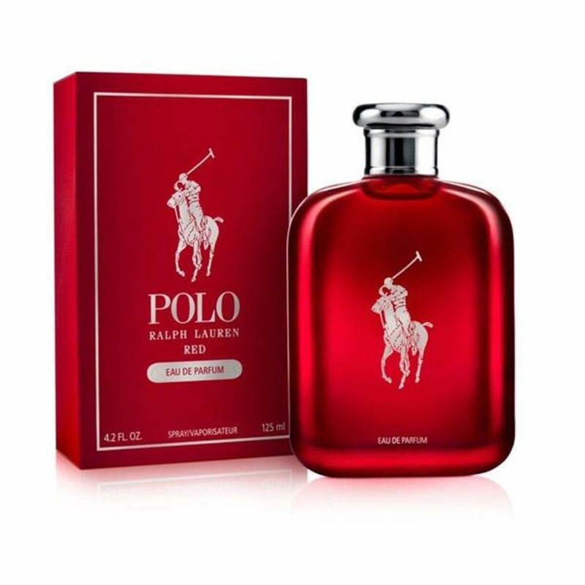 Profumo Uomo Ralph Lauren POLO RED EDP EDP 125 ml 2 S0580115_0