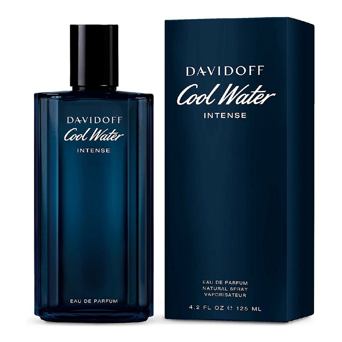 Profumo Uomo Cool Water Intense Davidoff 46440008000 EDP 125 ml 3 S0579264_1
