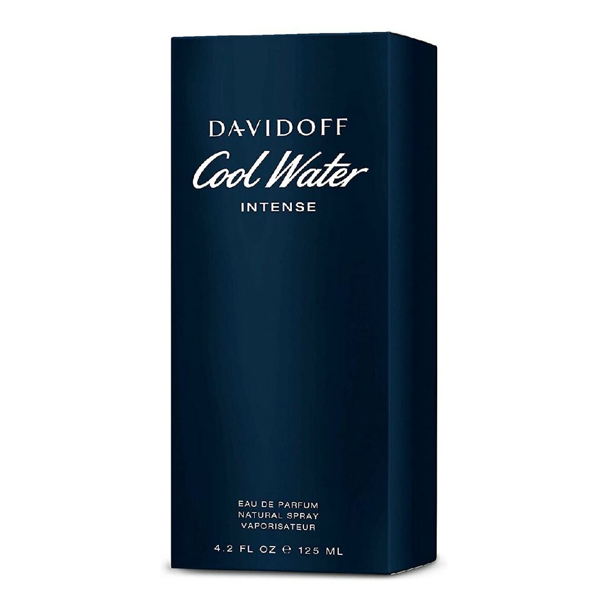 Profumo Uomo Cool Water Intense Davidoff 46440008000 EDP 125 ml 4 S0579264_2