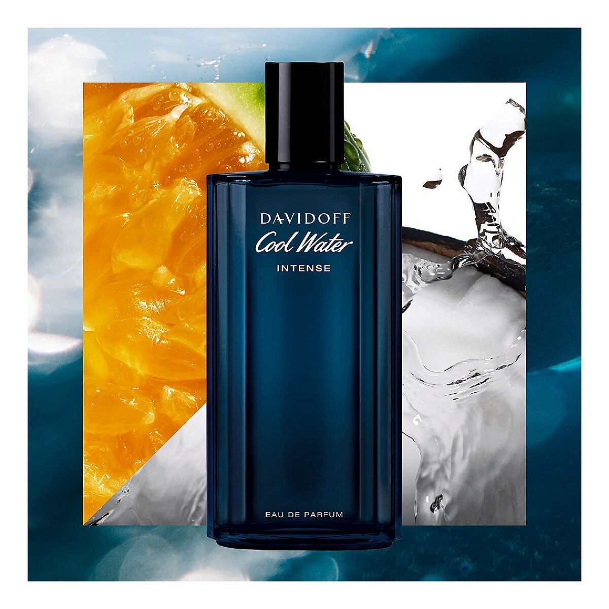 Profumo Uomo Cool Water Intense Davidoff 46440008000 EDP 125 ml 6 S0579264_4