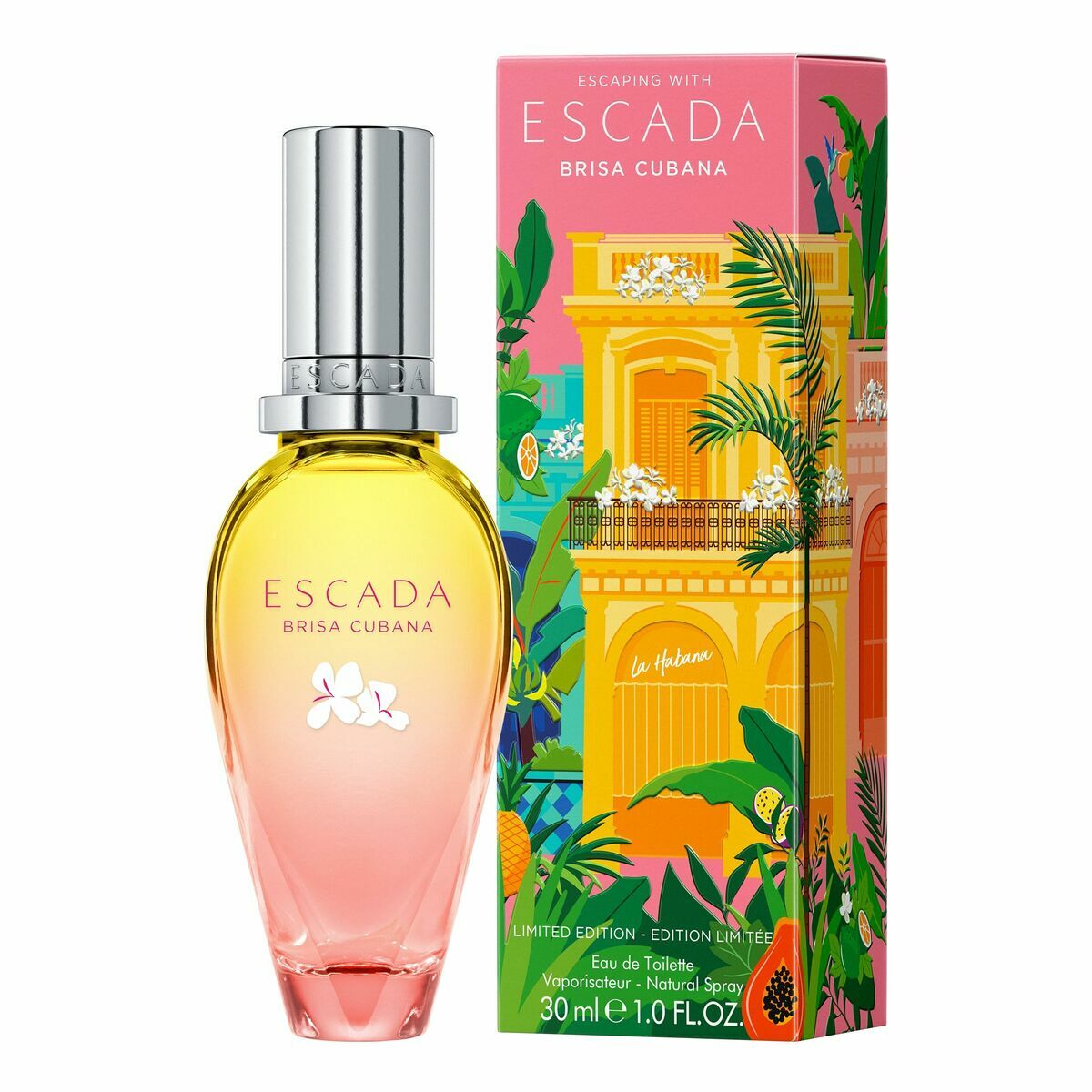 Profumo Donna Escada BRISA CUBANA EDT 30 ml 2 S05121212_0