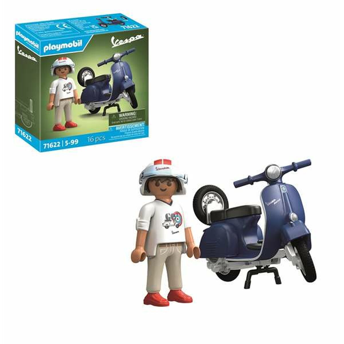 Playset Playmobil 71622 3 S2439047_1