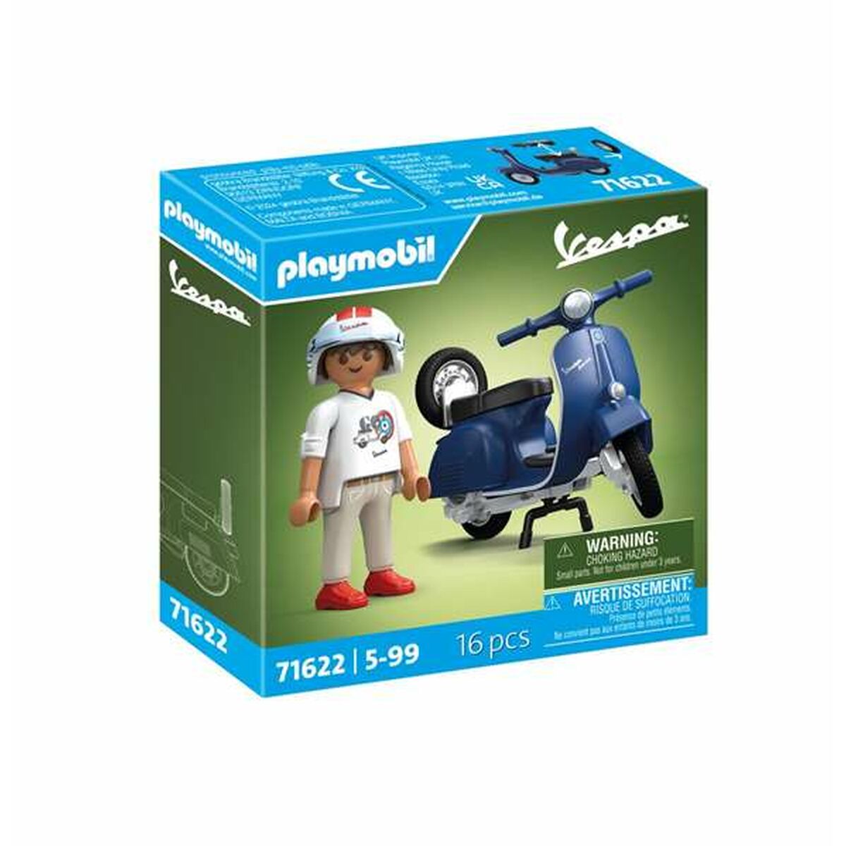 Playset Playmobil 71622 2 S2439047_0