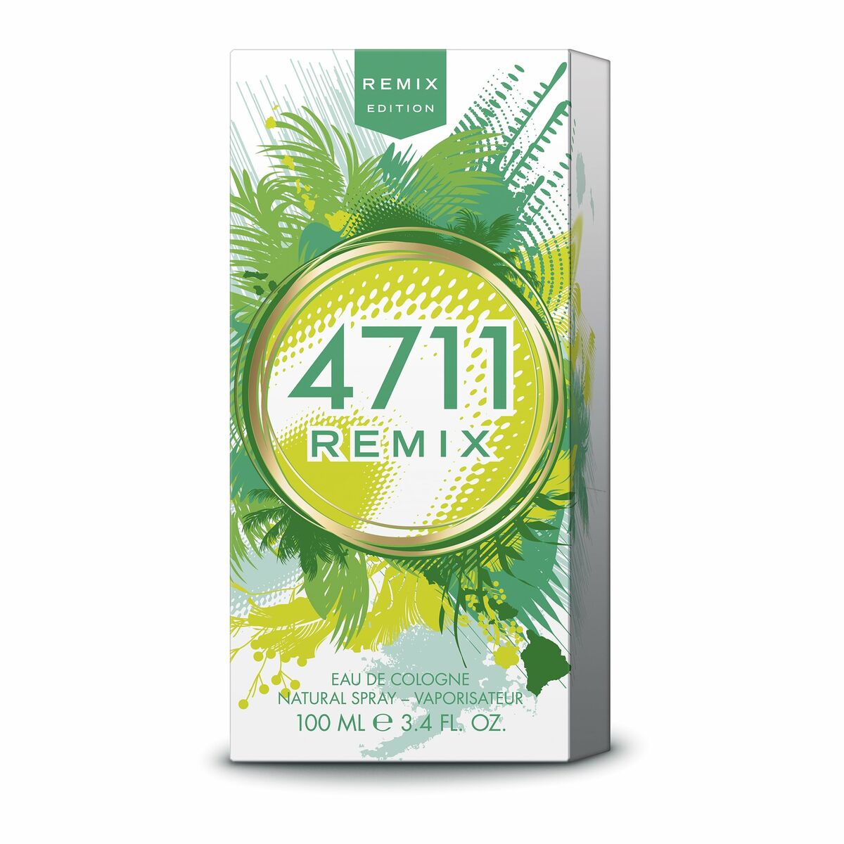 Profumo Unisex 4711 Remix Green Oasis EDP 100 ml 4 S05124064_2
