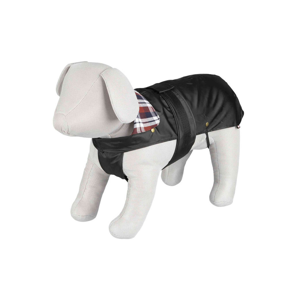 Cappotto per Cani Trixie Paris Nero XS 4 M0600366_2