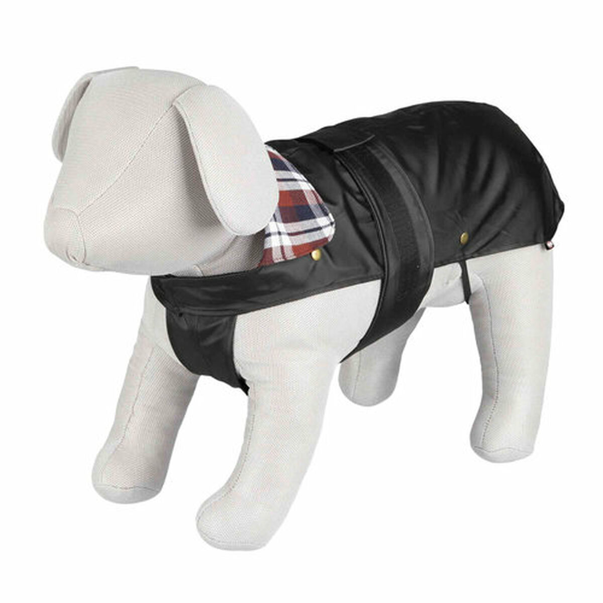 Cappotto per Cani Trixie Paris Nero XS 5 M0600366_3
