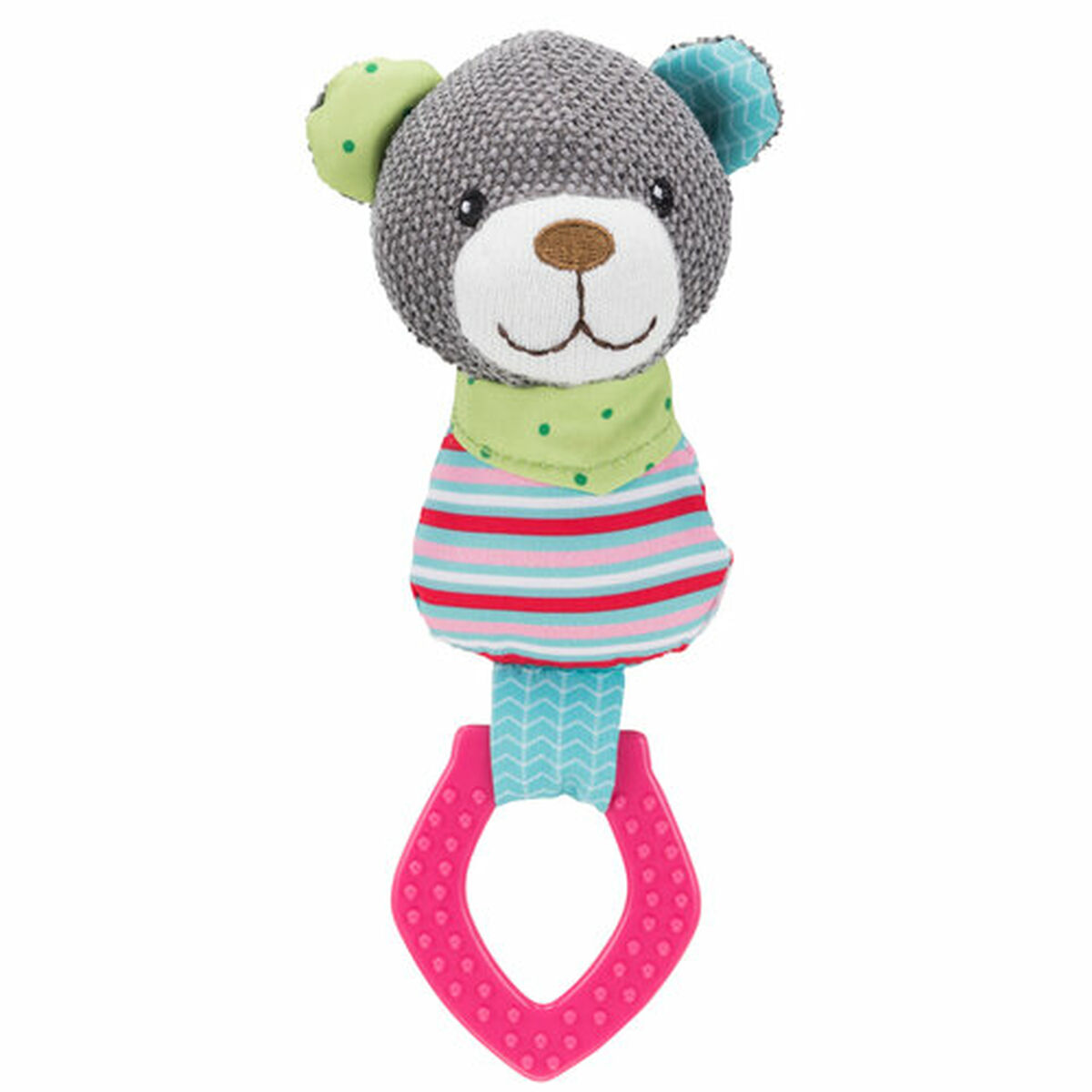 Peluche per cani Trixie Poliestere Plastica Orso 23 cm 3 M0604513_1