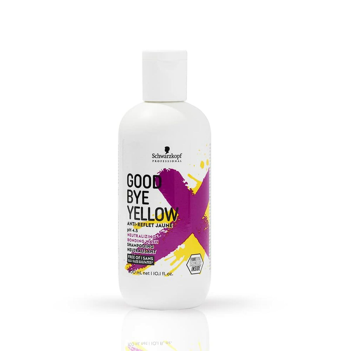 Shampoo Neutralizzante del Colore Schwarzkopf 4045787515992 Trattamento Anti ingiallimento 300 ml 2 S05106264_0