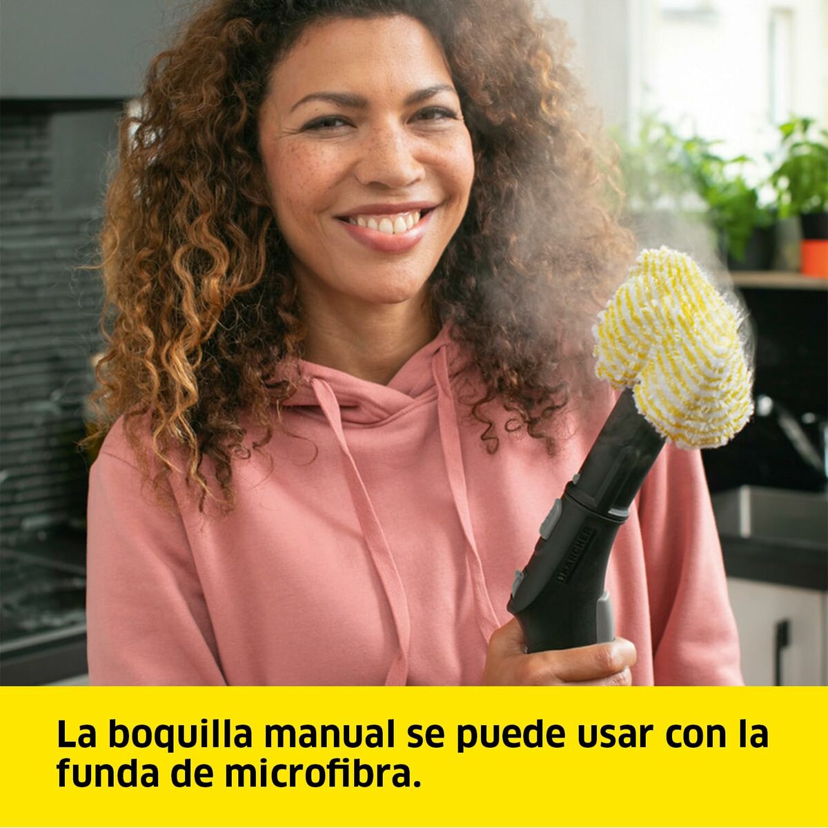 Pulitore a Vapore Kärcher SC3 1900 W 900 W 8 S0455451_6