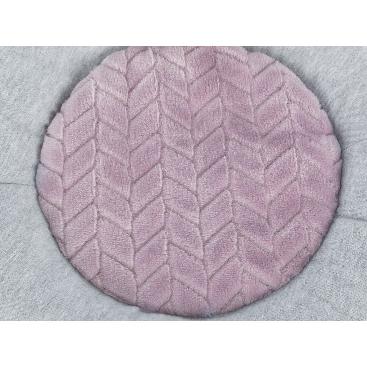 Cuccia per Cani Trixie Junior Lilla Grigio chiaro Ø 40 cm 12 M0604529_10