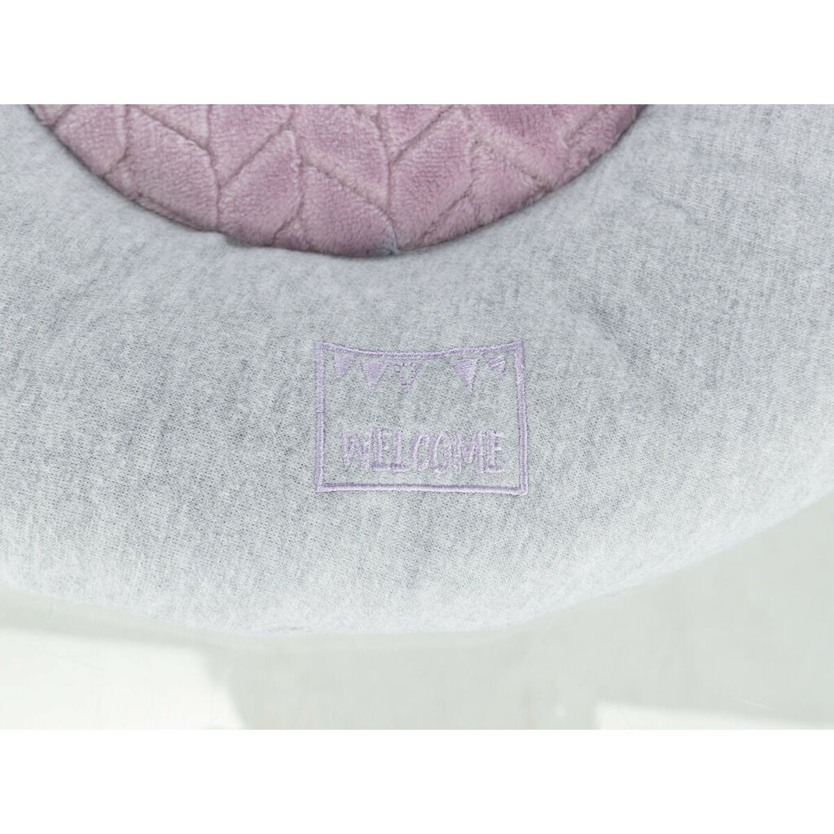 Cuccia per Cani Trixie Junior Lilla Grigio chiaro Ø 40 cm 8 M0604529_6