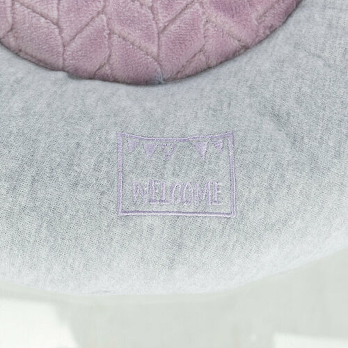 Cuccia per Cani Trixie Junior Lilla Grigio chiaro Ø 40 cm 9 M0604529_7