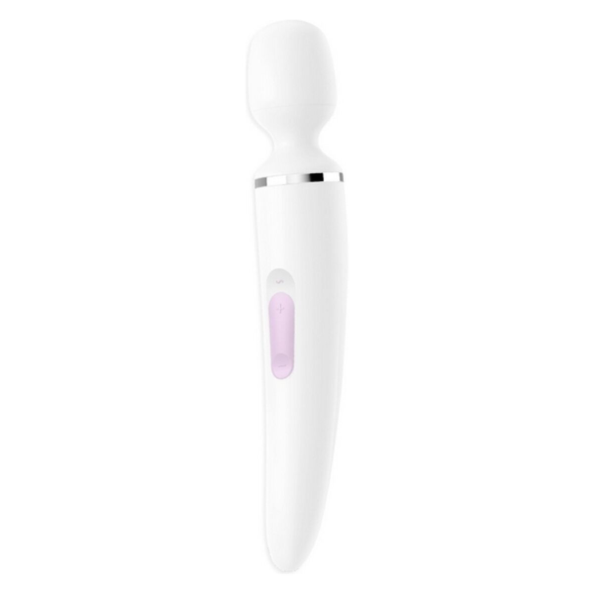 Vibratore per il Punto-G Satisfyer Wand-er Woman Bianco 2 S9402641_0