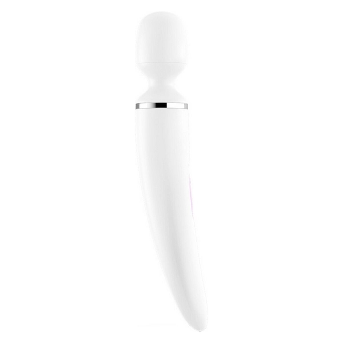 Vibratore per il Punto-G Satisfyer Wand-er Woman Bianco 3 S9402641_1