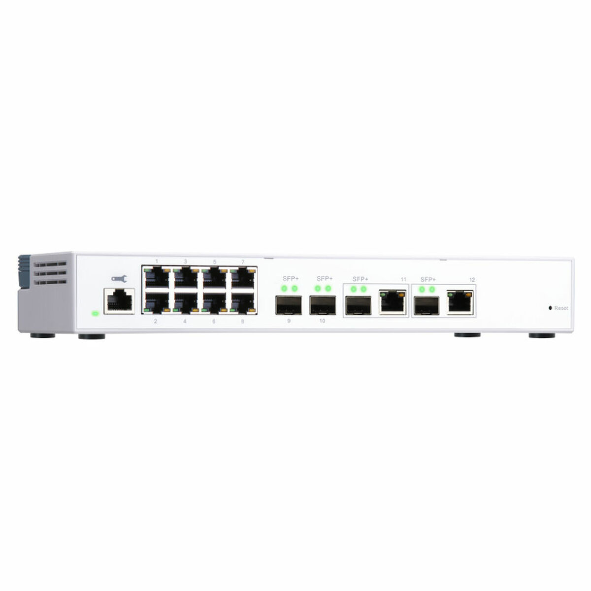 Switch Qnap QSW-M408-2C 1 Gbps RJ-45 SFP+ 5 S55065382_3
