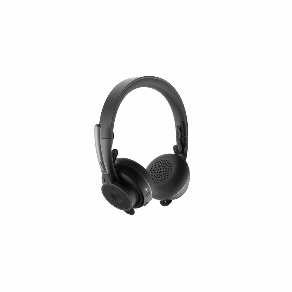 Auricolari Bluetooth con Microfono Logitech 981-000914 Nero Grafite 3 S55080618_1