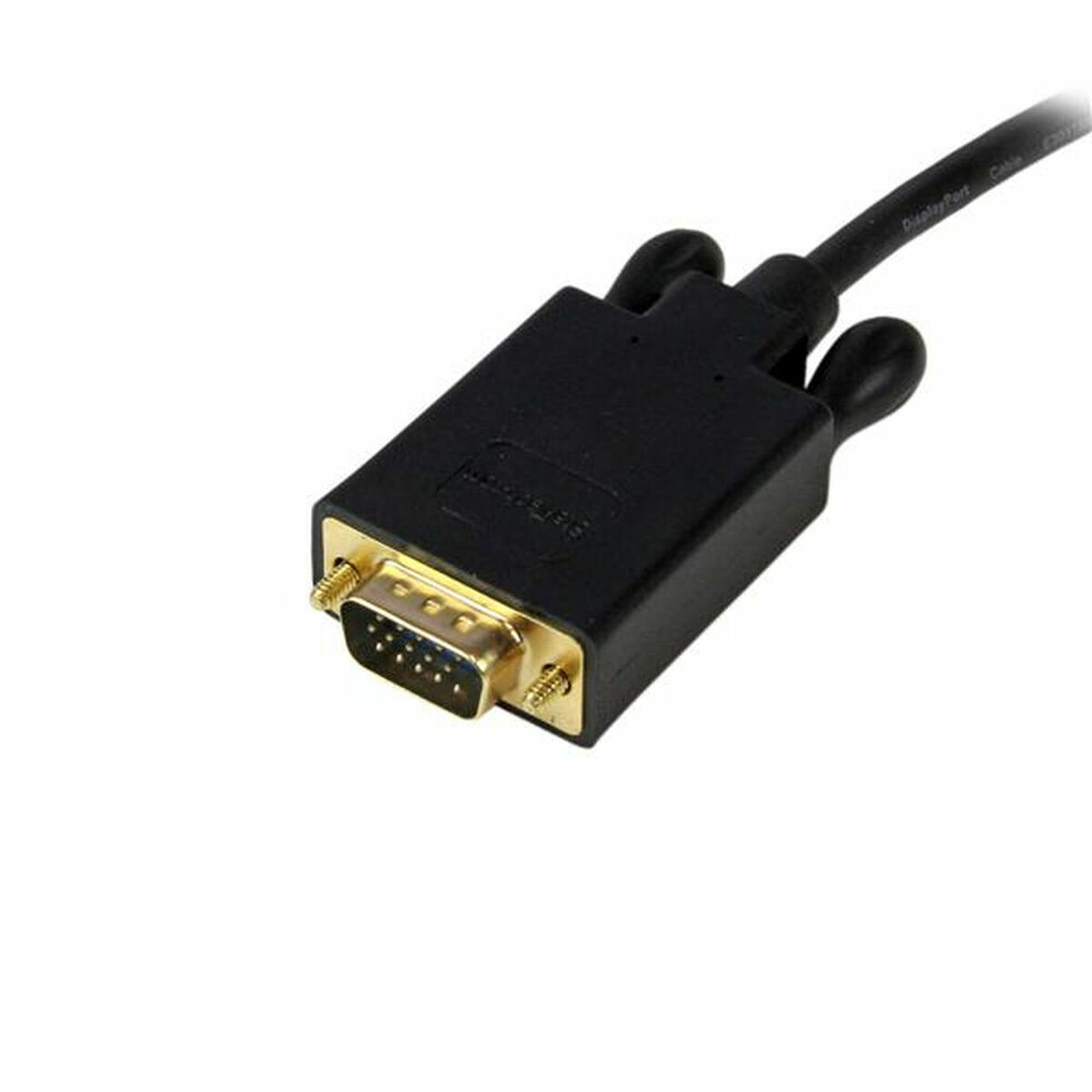 Adattatore DisplayPort con VGA Startech DP2VGAMM10B 3 m Nero 3 S7738680_1