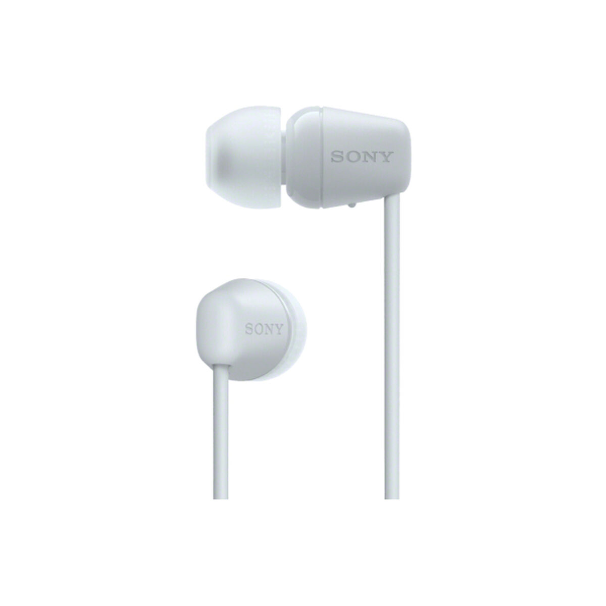 Auricolari Bluetooth Sony WI-C100 Bianco (1 Unità) 3 S0441572_1