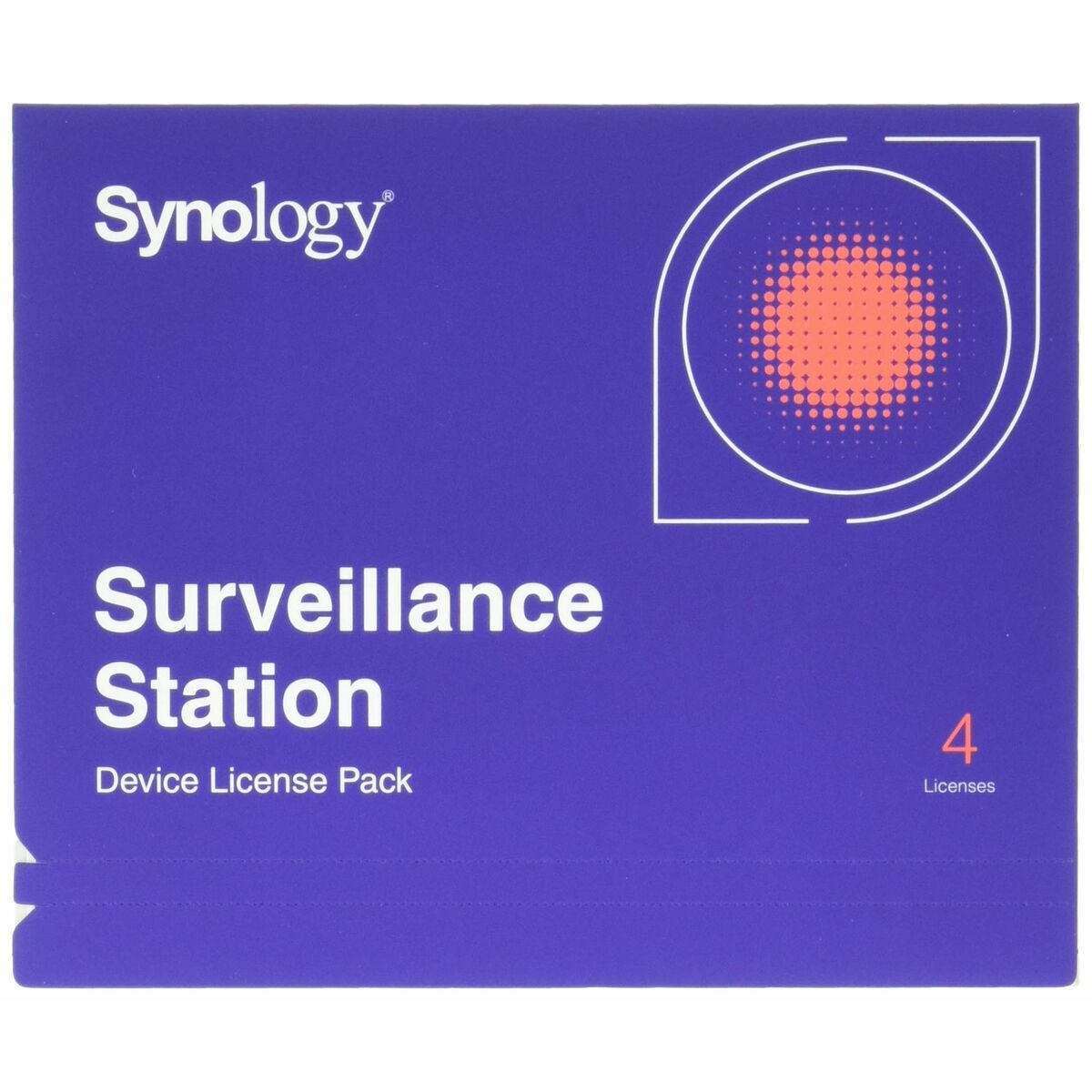 Cavo HDMI Synology 4 cam Lic Pack Nero 4 S0228642_2