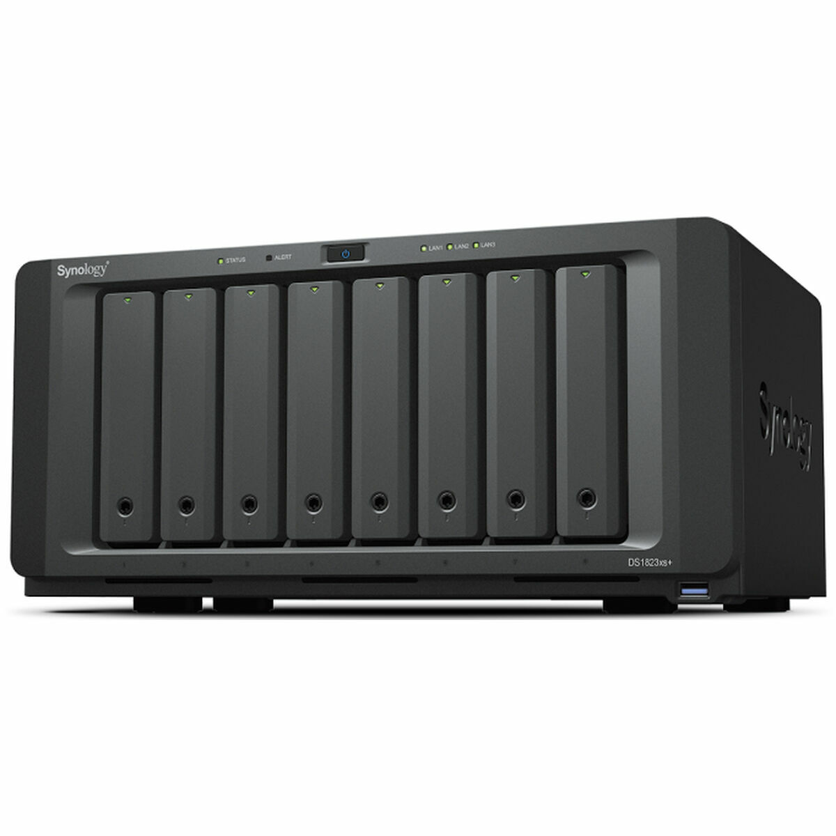 Memorizzazione in Rete NAS Synology DS1823XS+ Nero AM4 Socket: AMD Ryzen™ 2 S55265432_0